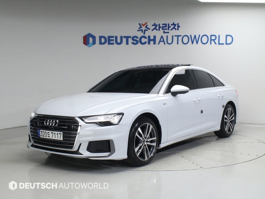 Audi A6 2023