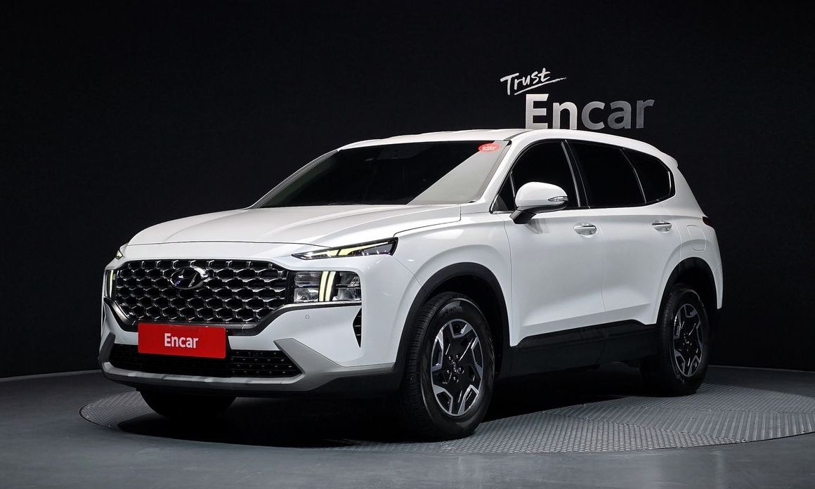 Hyundai Santafe 2022