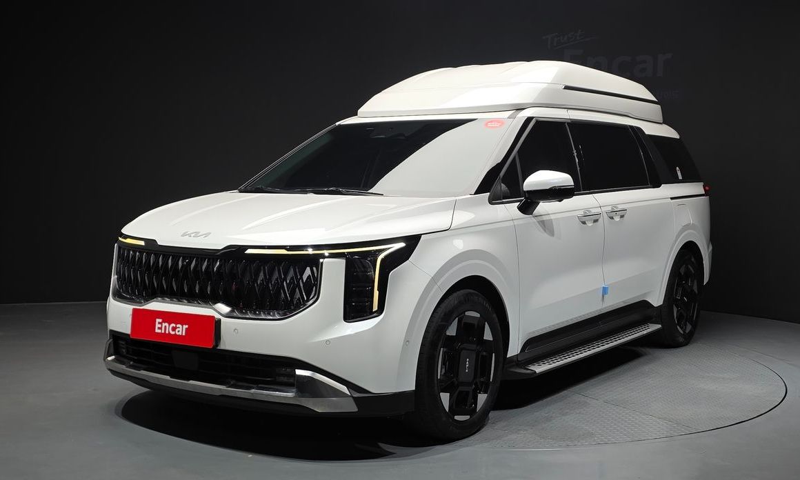 Kia Canival 2024