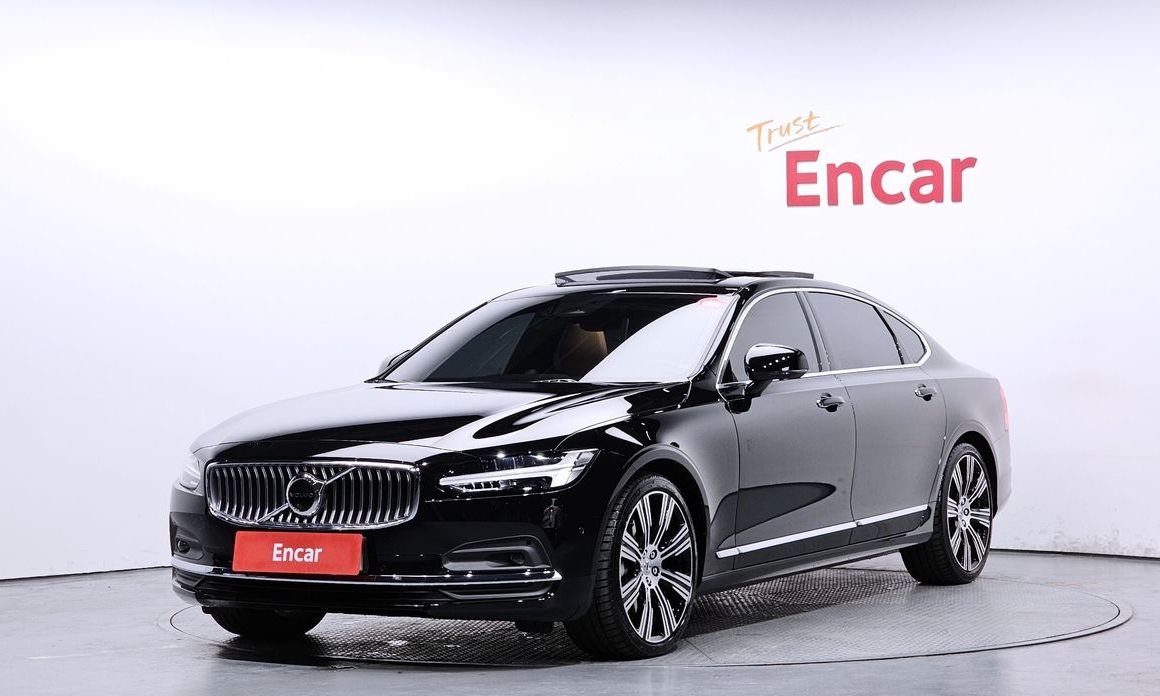 Volvo S90 2023