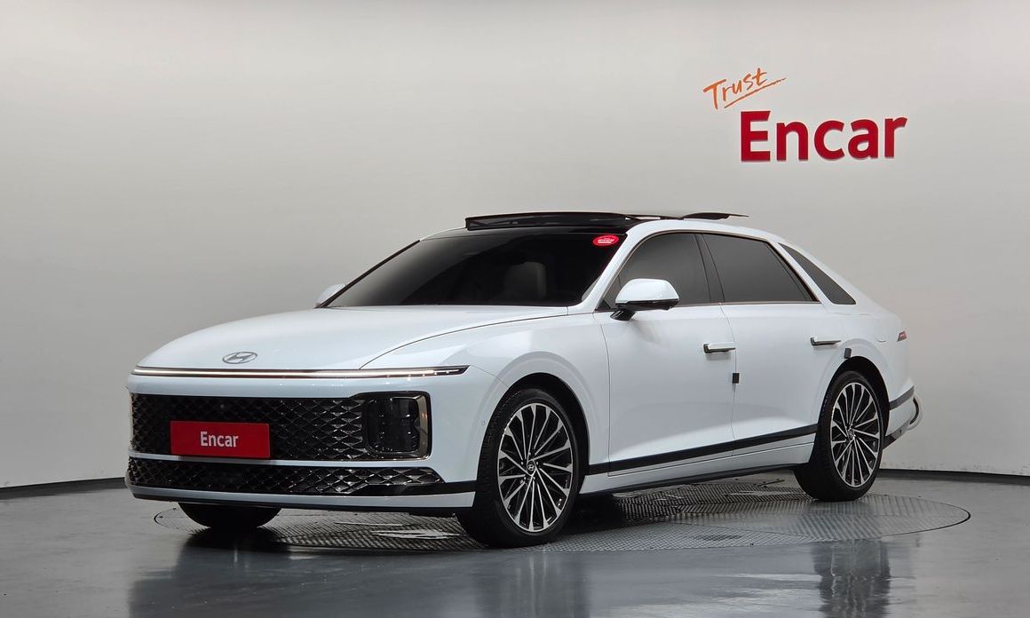 Hyundai Grandeur 2026