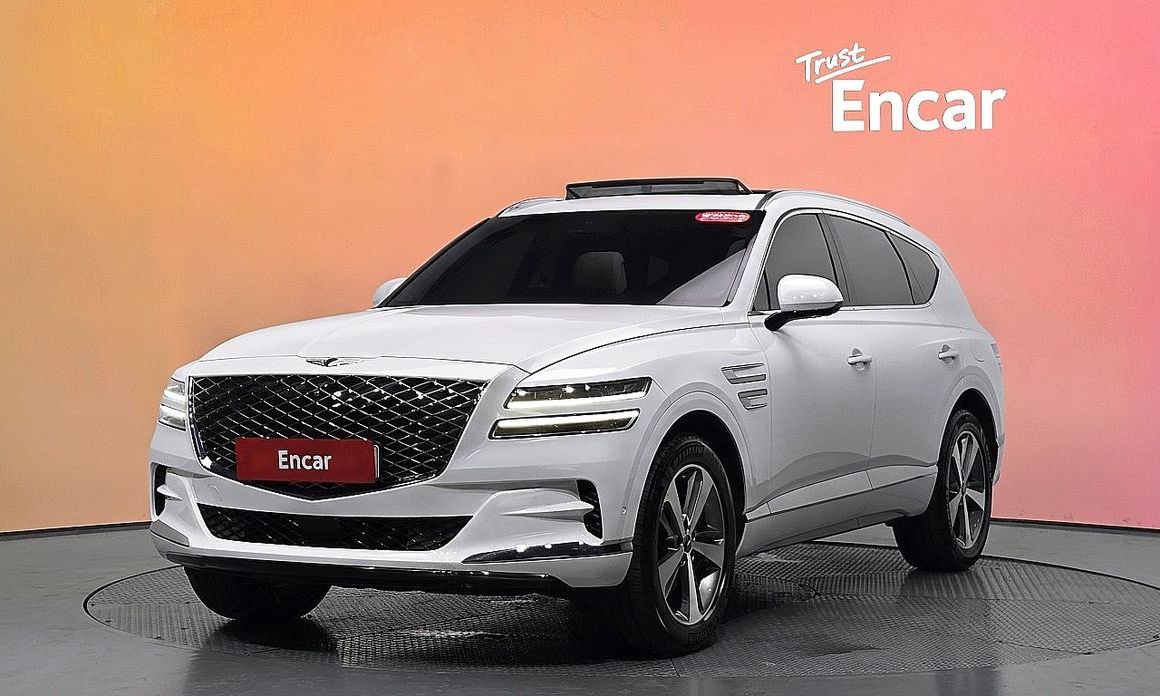 Genesis GV80 2020