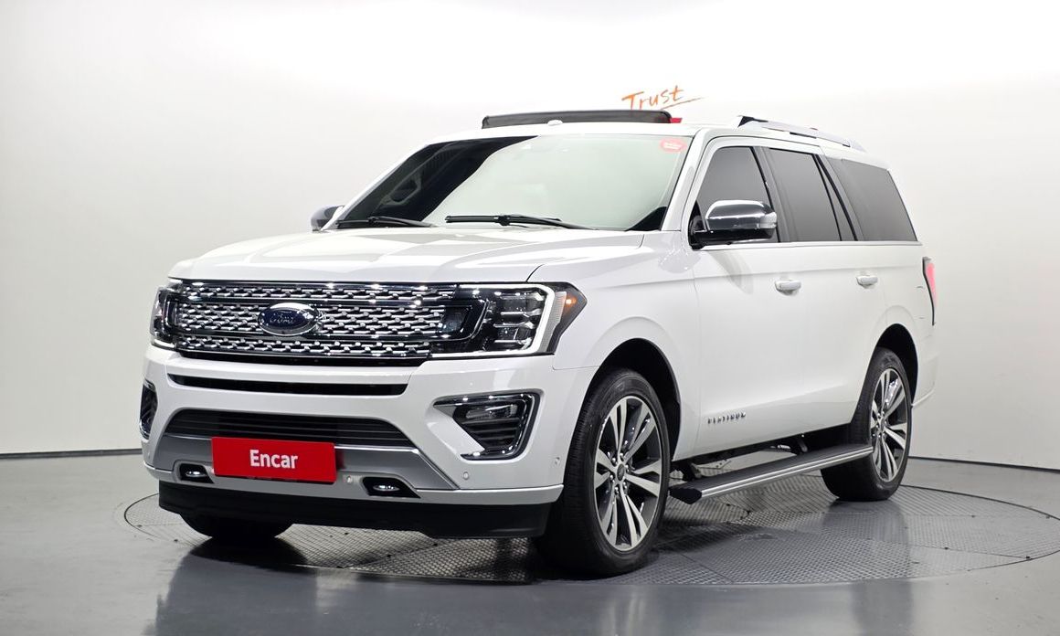 Ford Expedition 2021