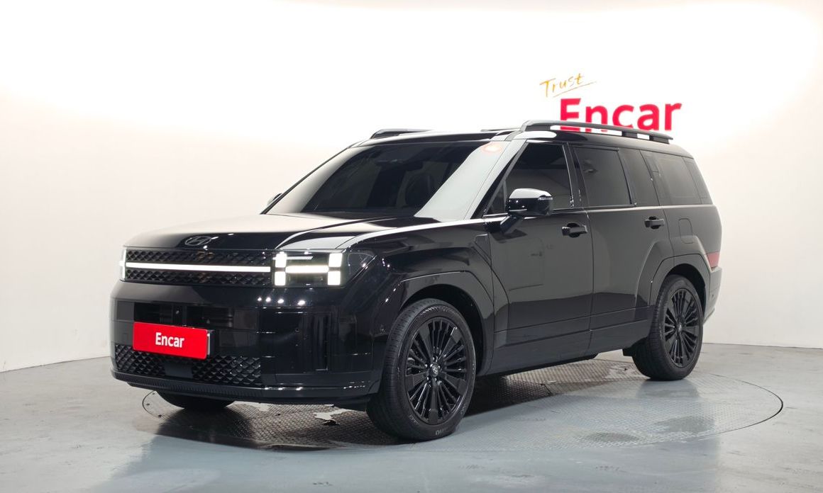 Hyundai Santafe 2024