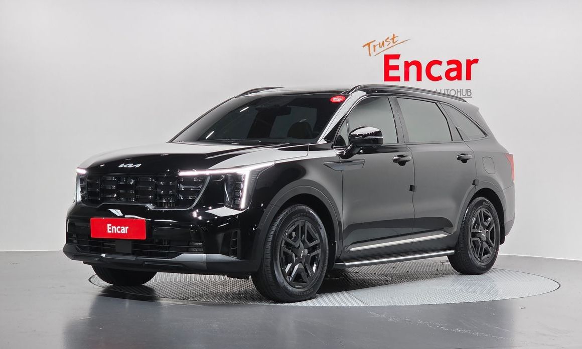 Kia Sorento 2024