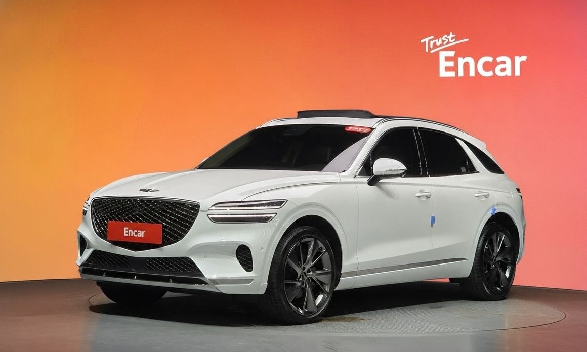 Genesis GV70 2022