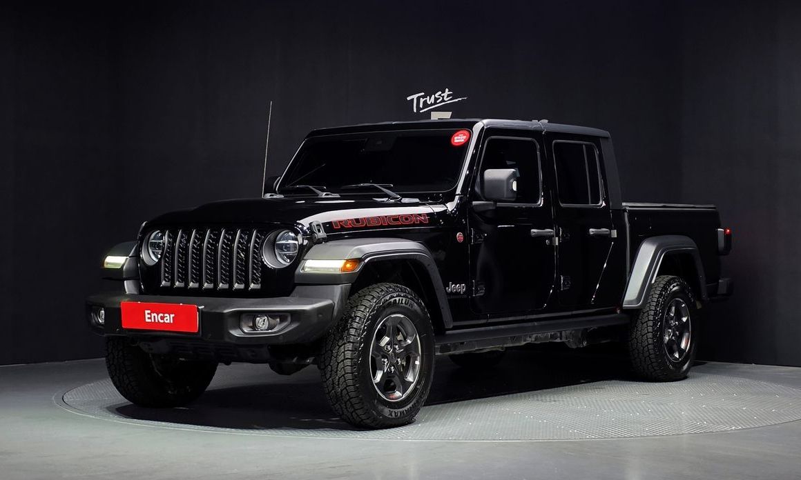 Jeep Gladiator 2021