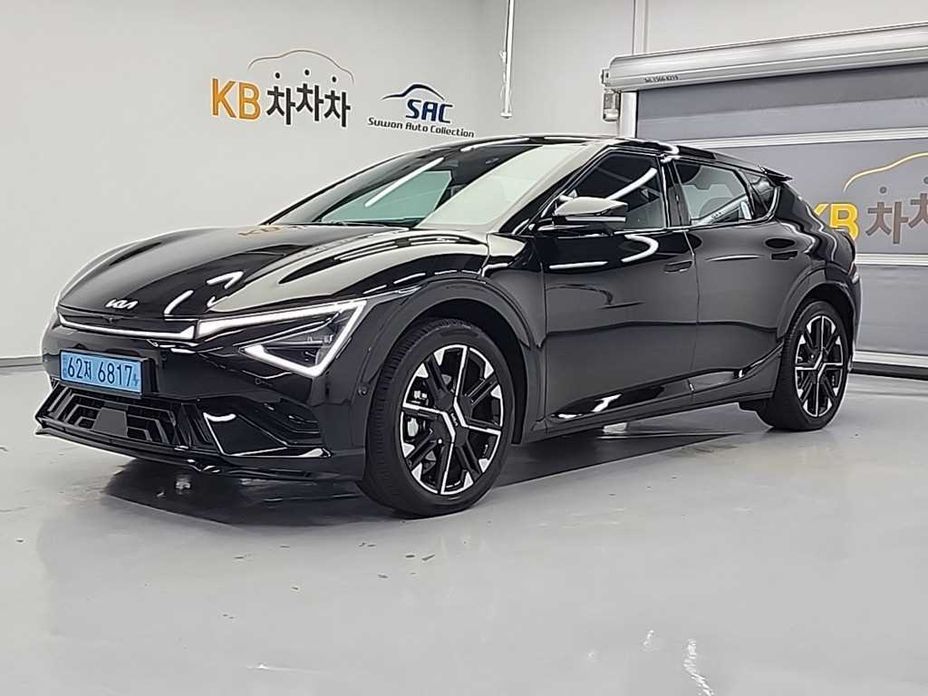 Kia EV6 2025