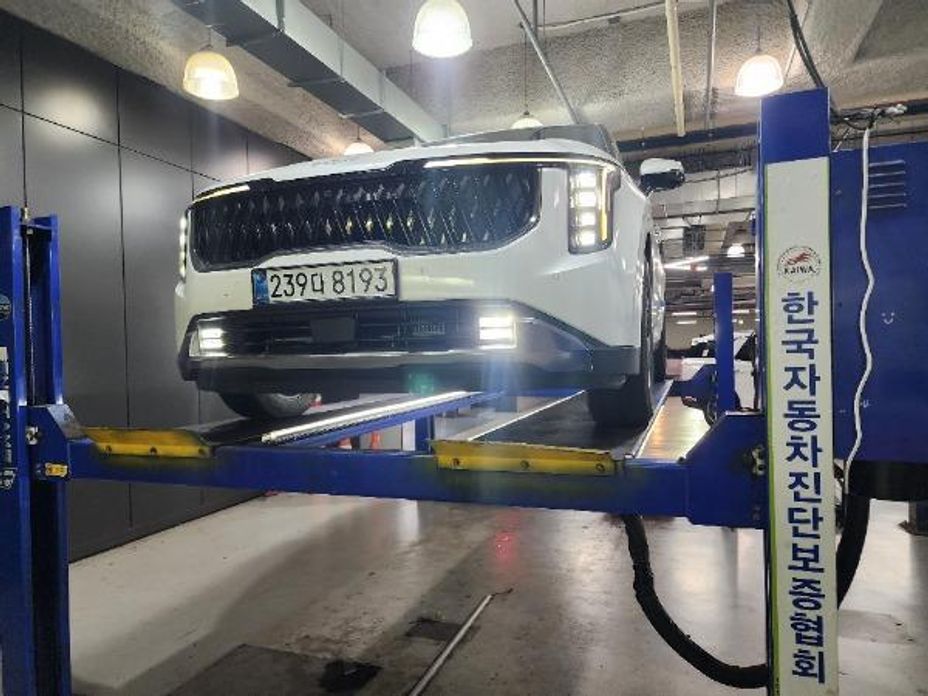 Kia Canival 2025