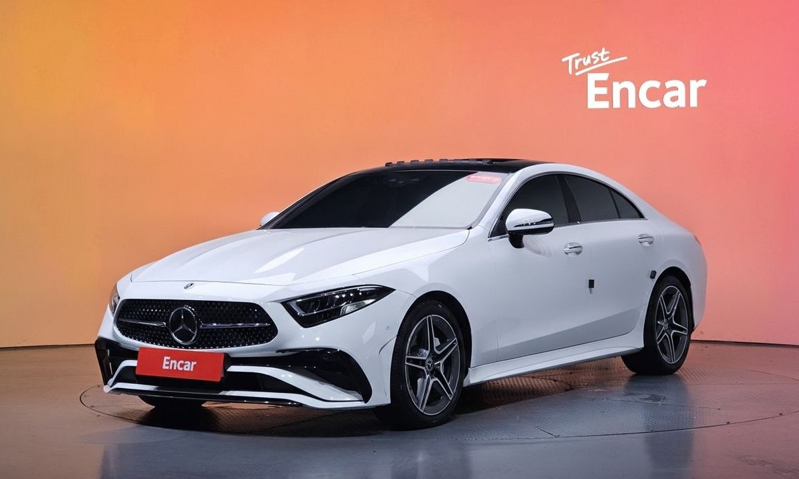 Mercedes-Benz CLS-Class 2022