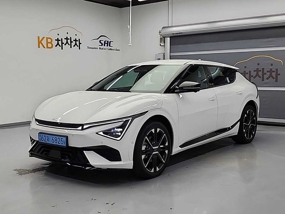 Kia EV6 2025