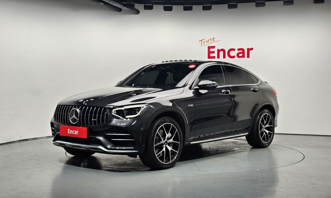 Mercedes-Benz GLC-Class 2022