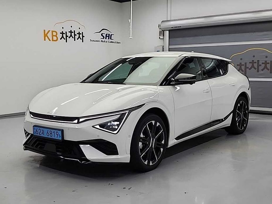 Kia EV6 2025