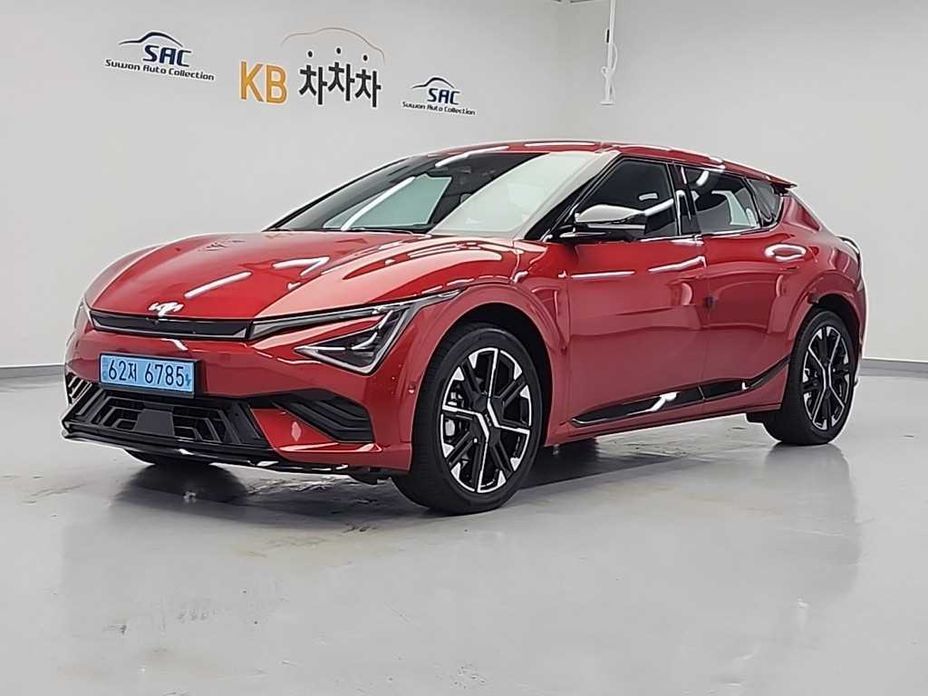 Kia EV6 2025