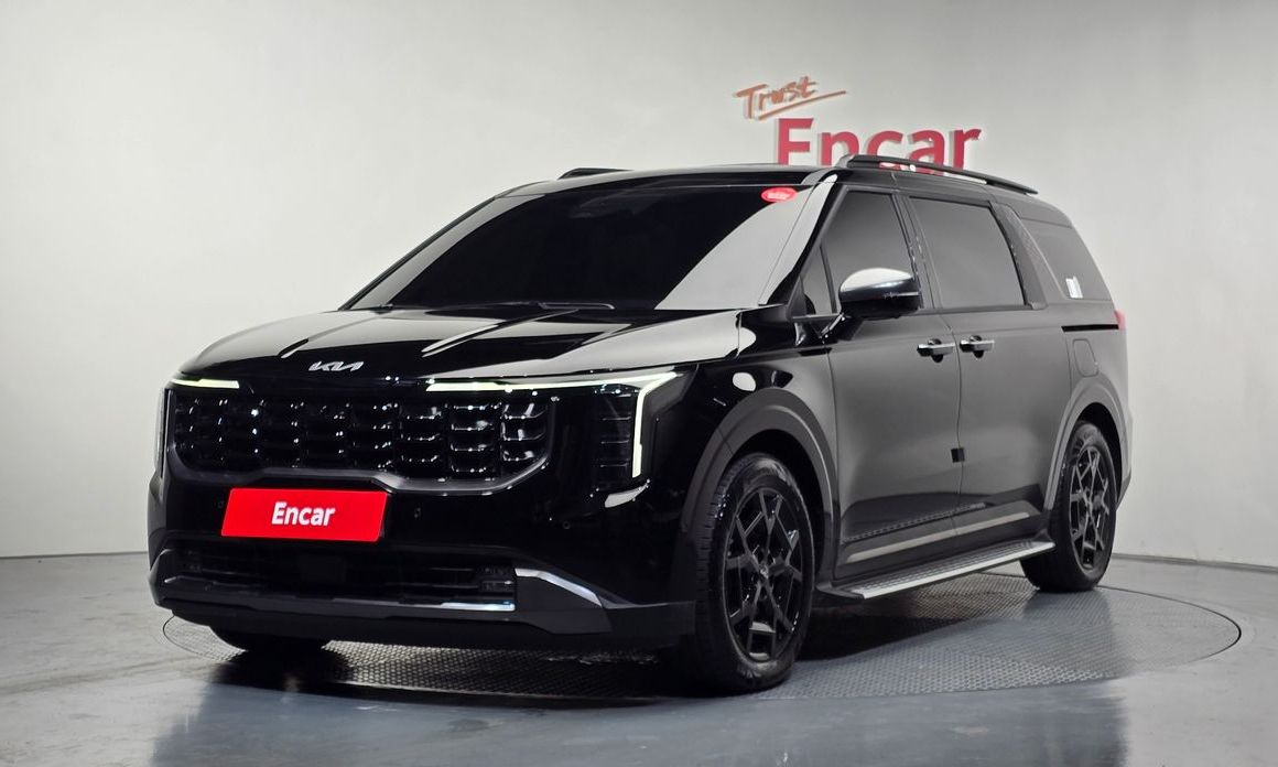 Kia Canival 2025