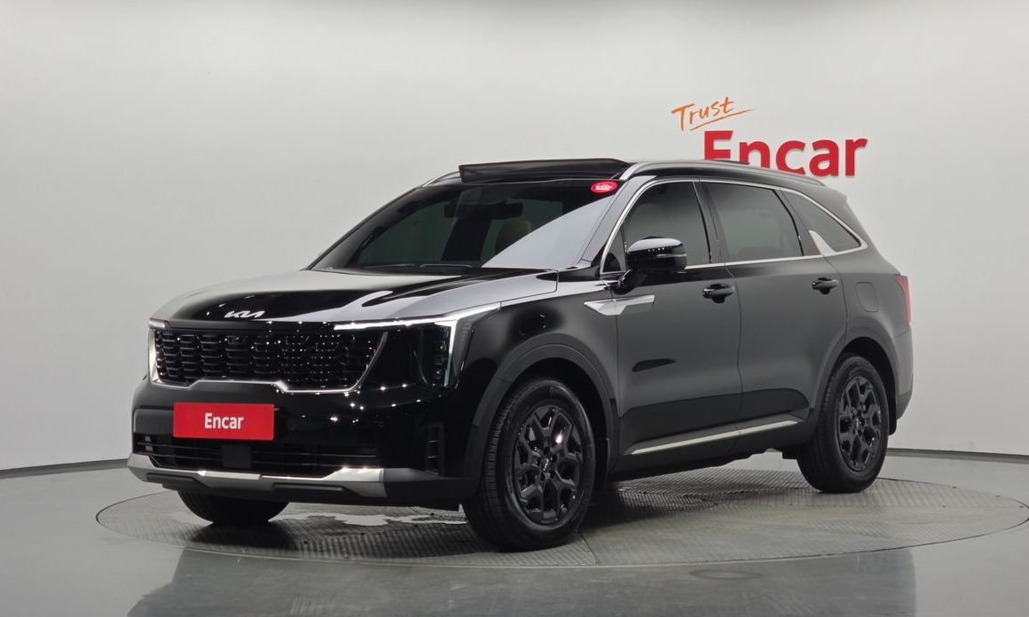 Kia Sorento 2025