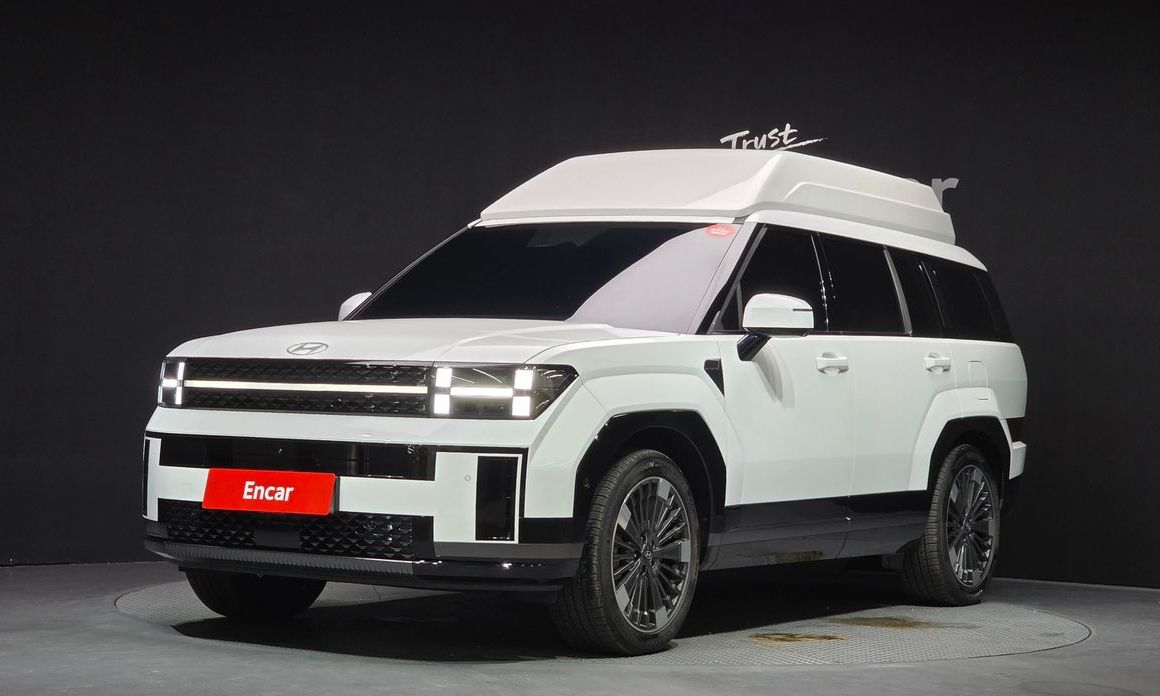 Hyundai Santafe 2025