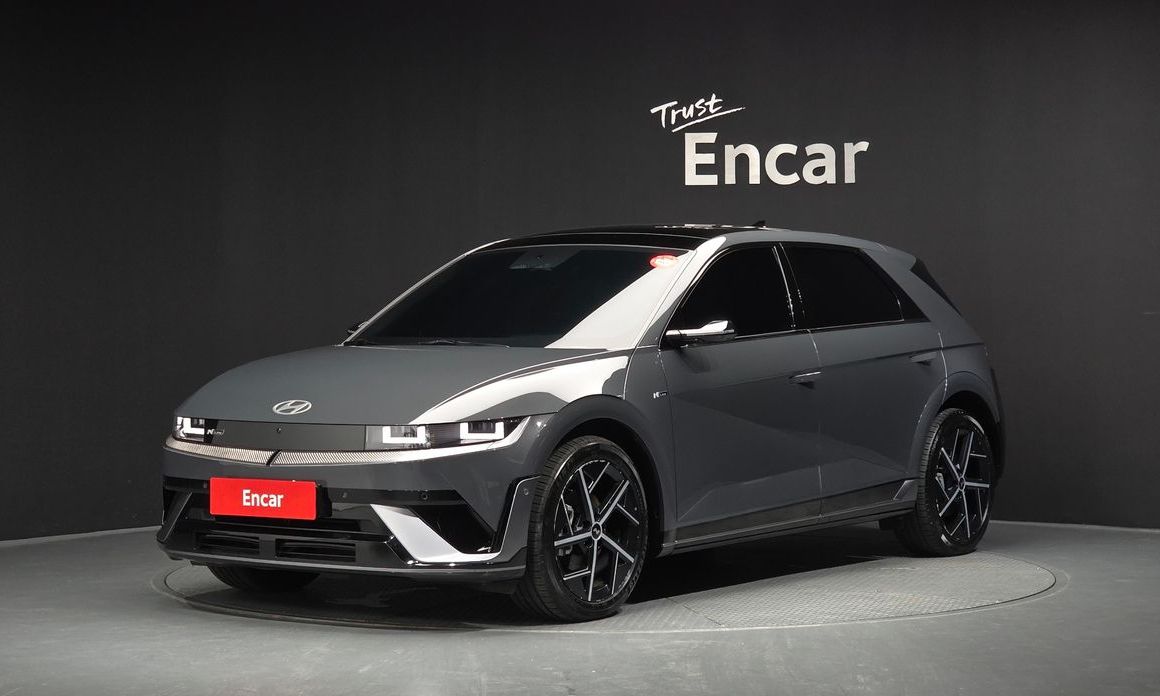 Hyundai Ioniq5 2025