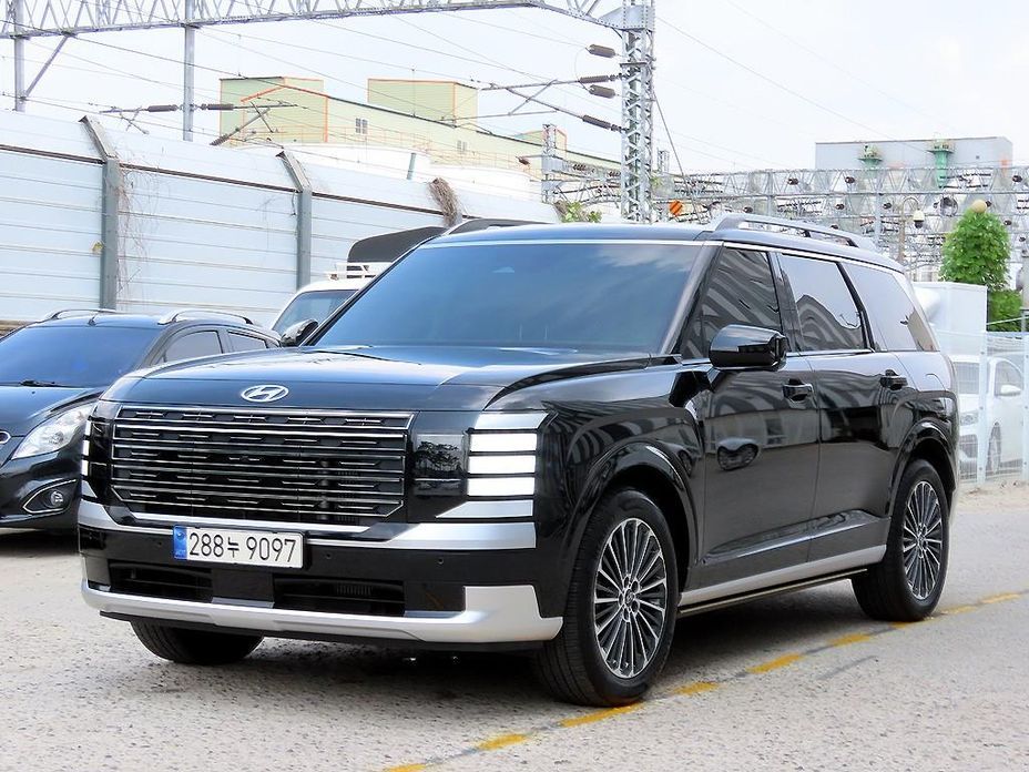Hyundai Palisade 2025