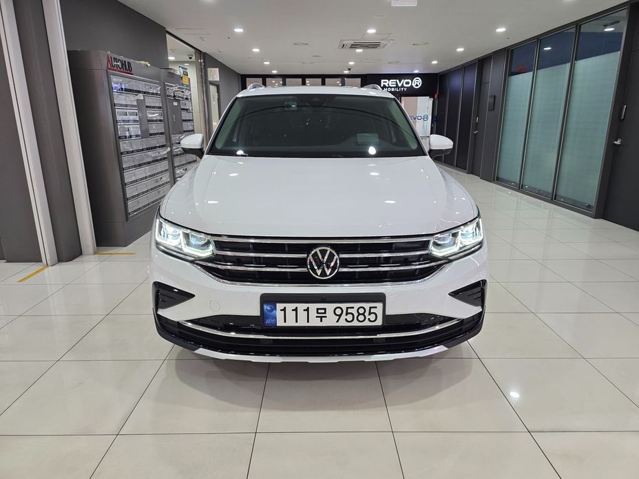Volkswagen Tiguan 2023