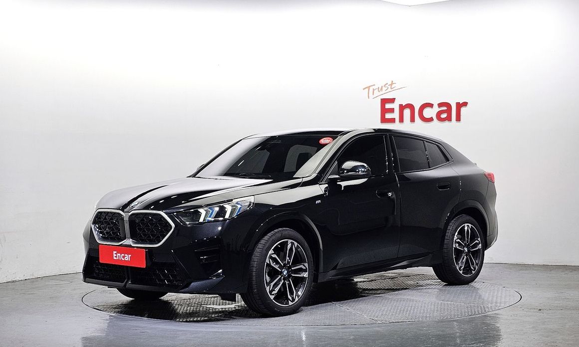BMW X2 (F39) 2025