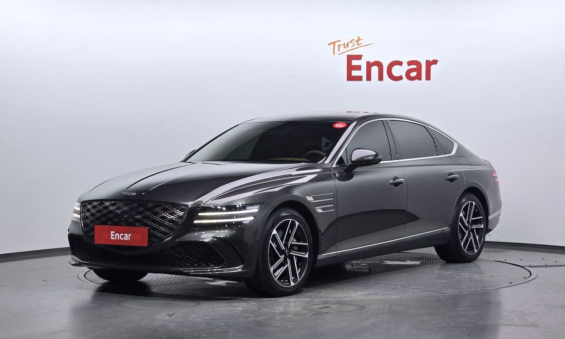 Genesis G80 2025