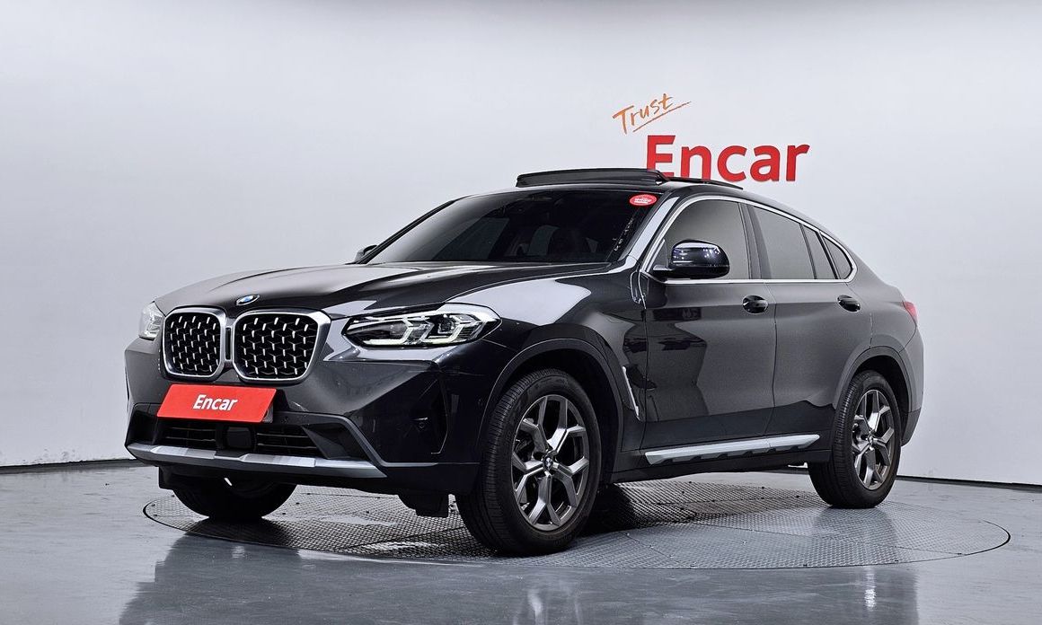 BMW X4 2023