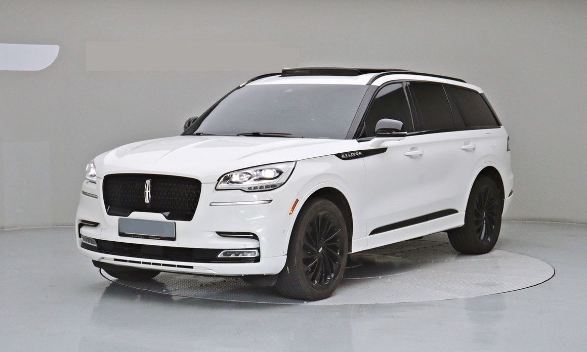 Lincoln Aviator 2023