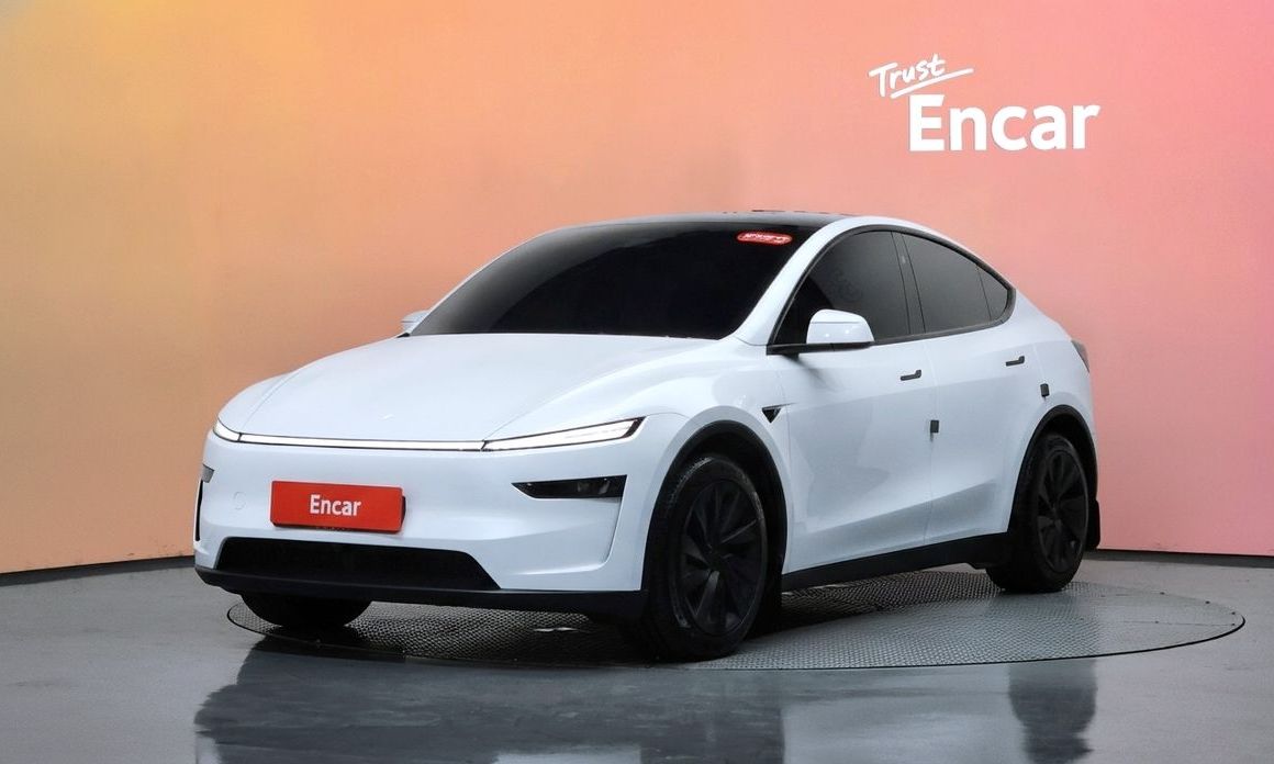 Tesla Model Y 2026