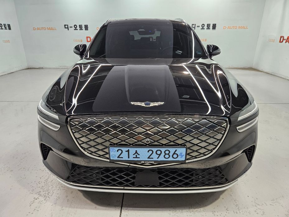 Genesis GV70 2022