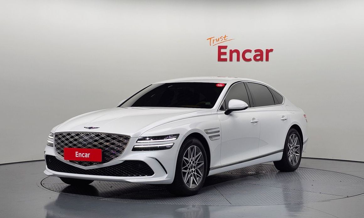 Genesis G80 2025