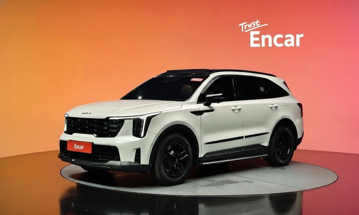 Kia Sorento 2024