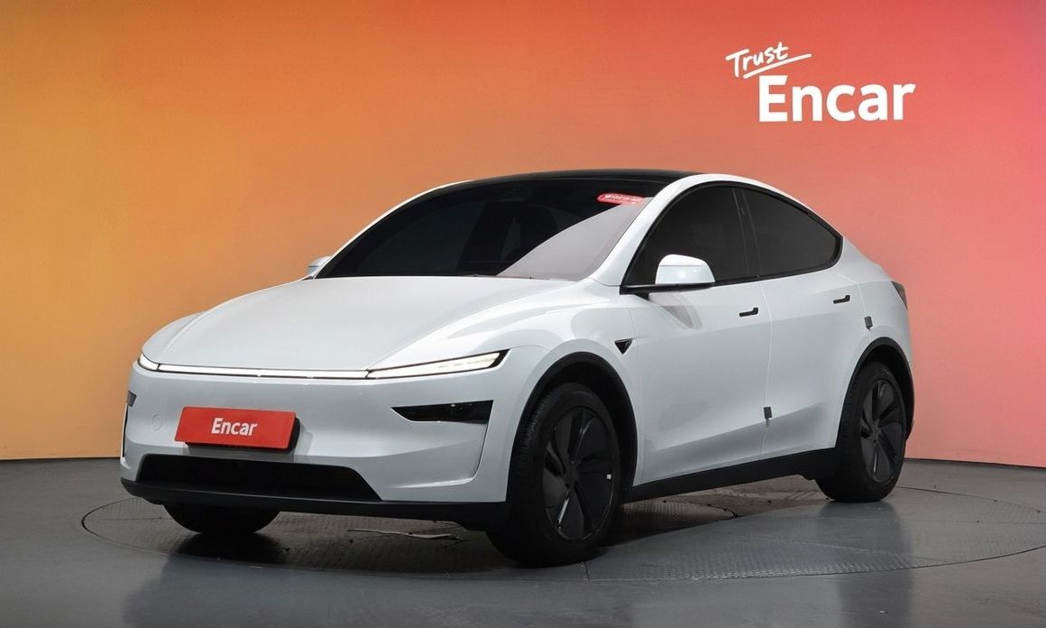 Tesla Model Y 2026