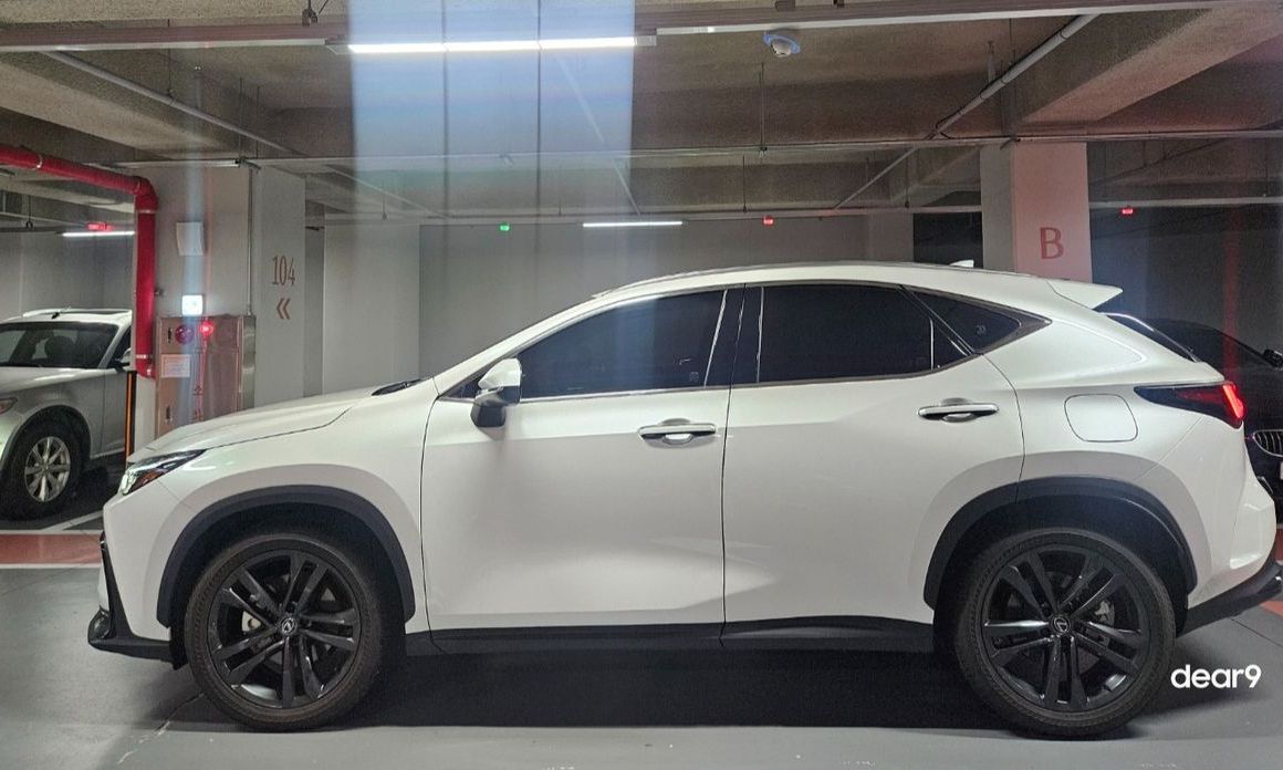 Lexus NX 2025