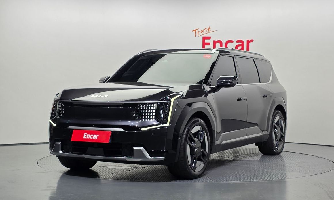 Kia EV9 2024