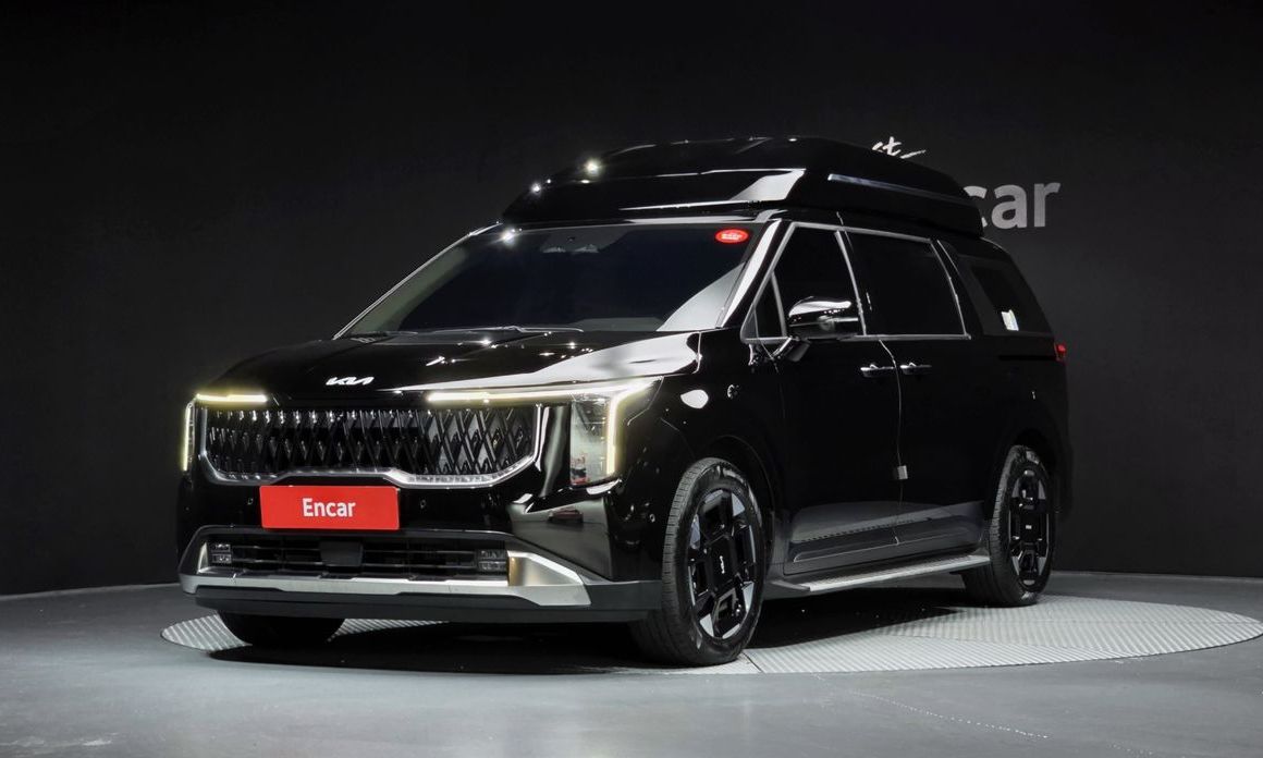 Kia Canival 2025