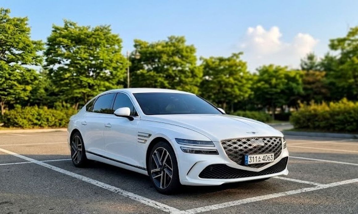 Genesis G80 2025