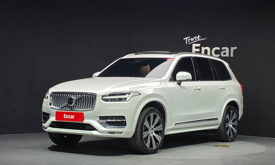 Volvo XC90 2025