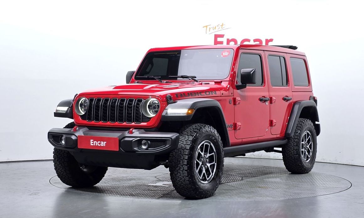 Jeep Wrangler 2024