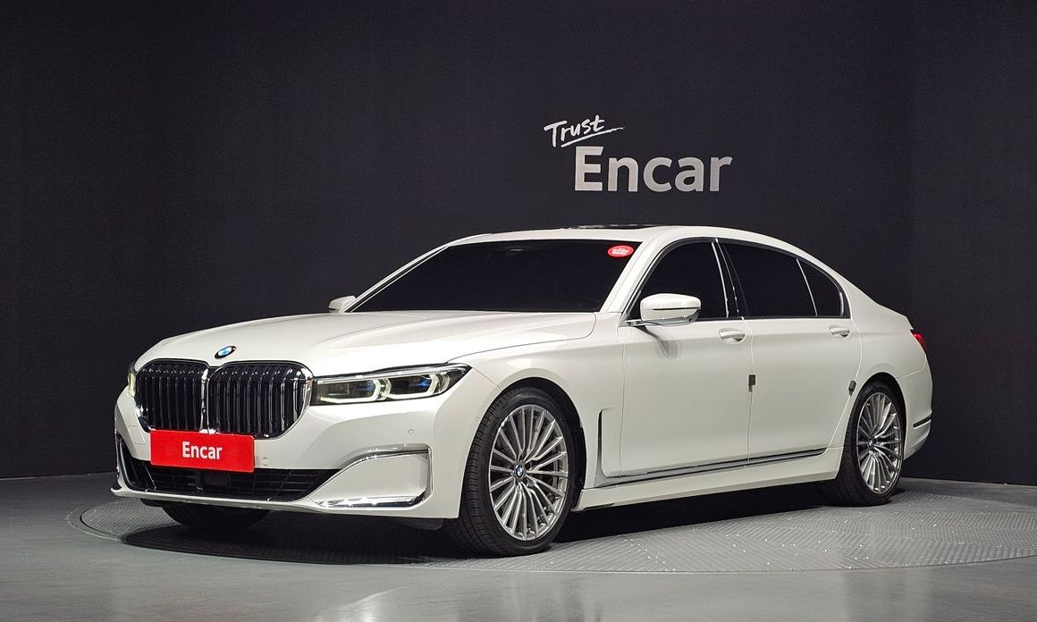 BMW 7-Series 2022