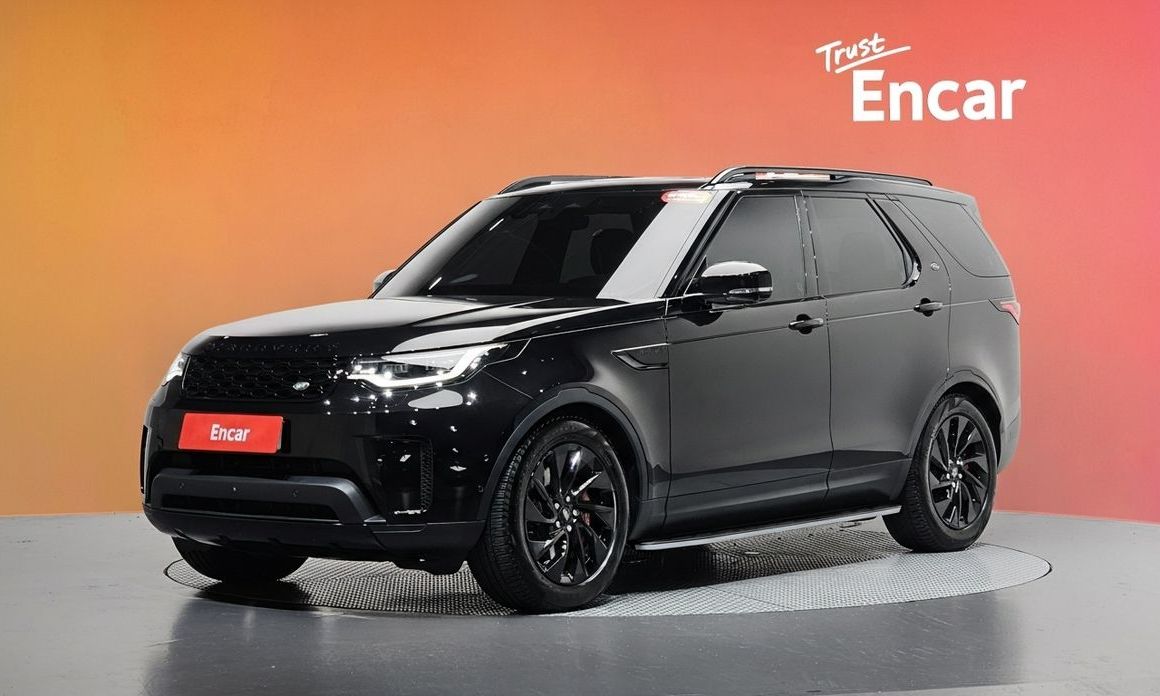 Land Rover Discovery 2025