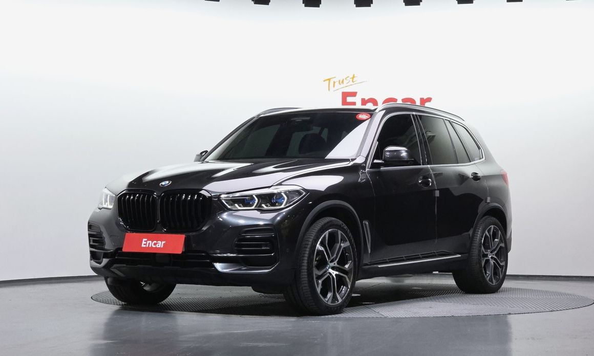 BMW X5 2023