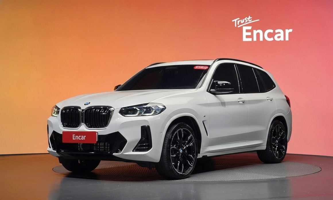 BMW X3 2024
