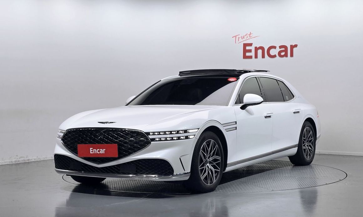 Genesis G90 2023