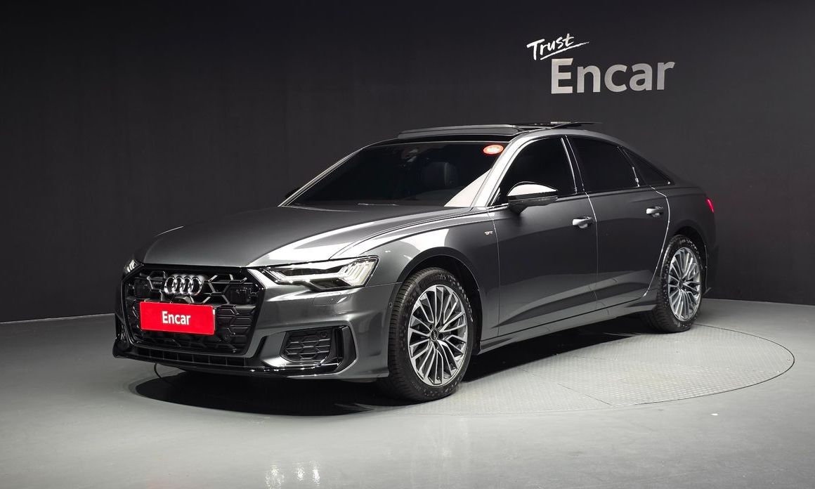 Audi A6 2025