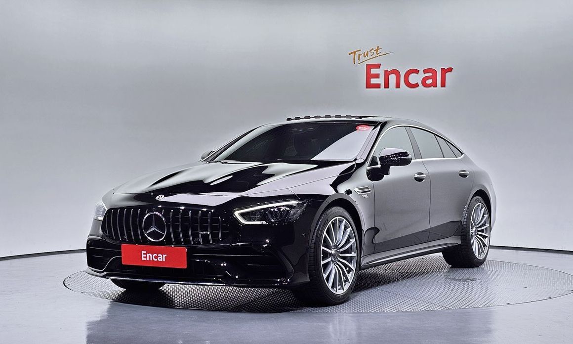 Mercedes-Benz AMG GT 2021