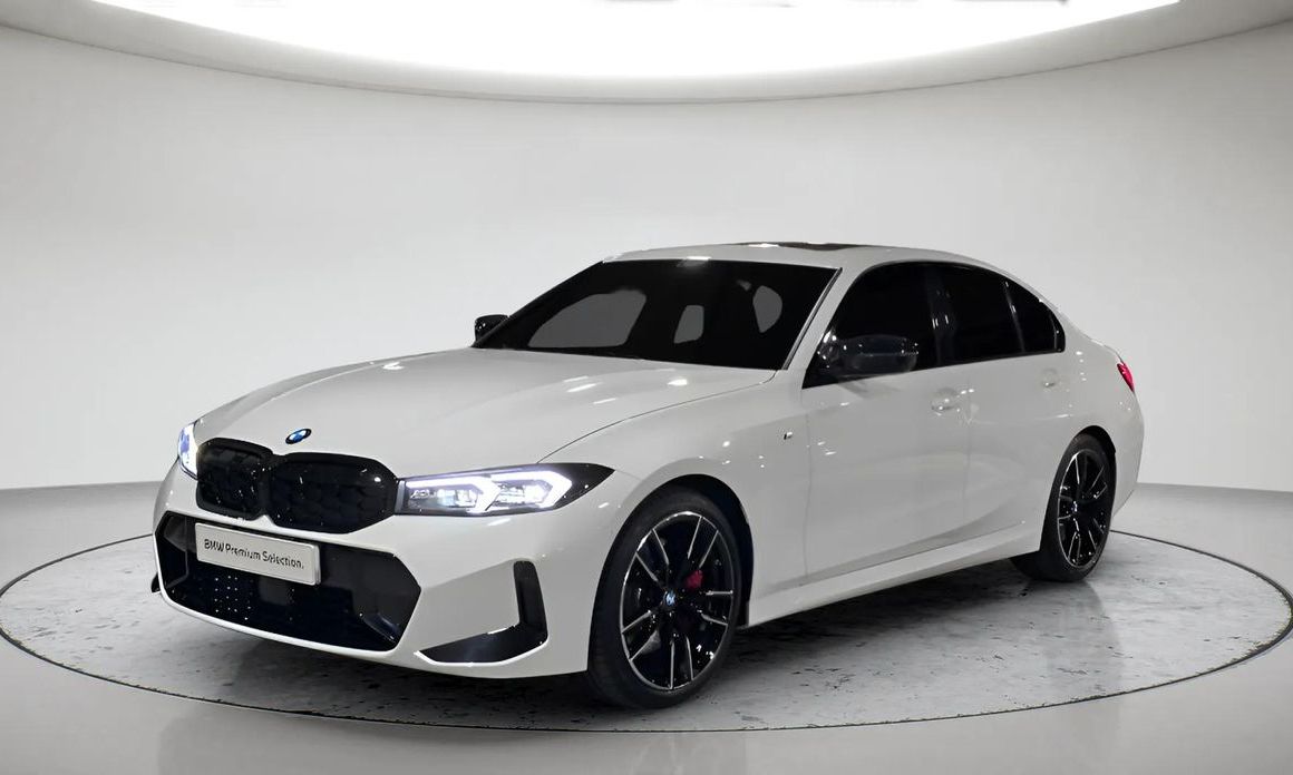 BMW 3-Series 2026
