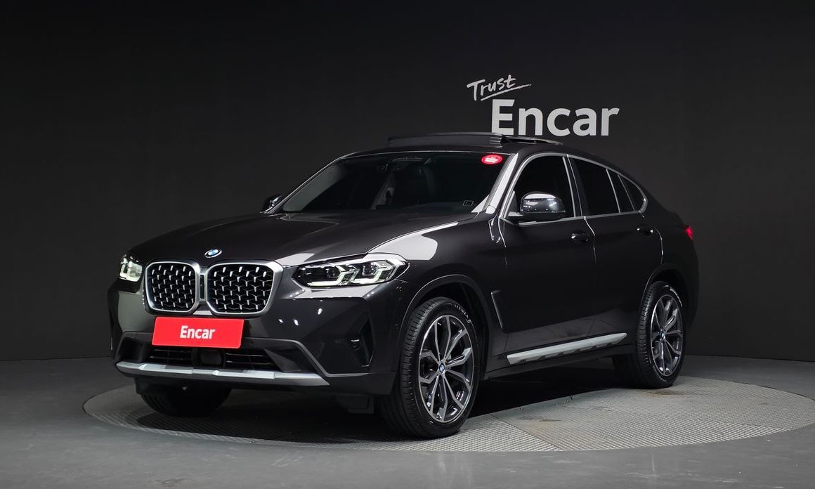 BMW X4 2025