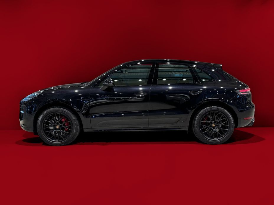 Porsche Macan 2020