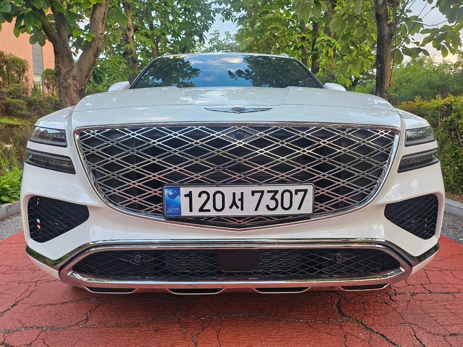 Genesis GV80 2026